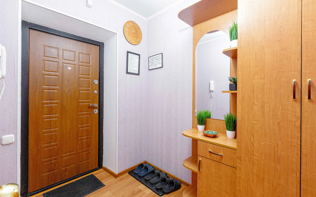 Na Akademika Petrova 16 Apartments