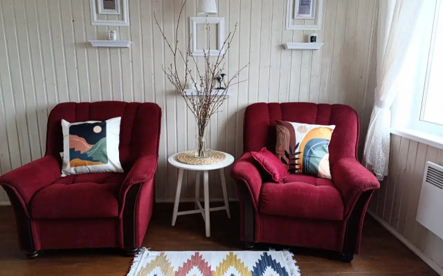 Частный дом Дом 150 кв. м. на берегу озера Укшозеро