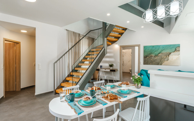 Вилла Tranquilla