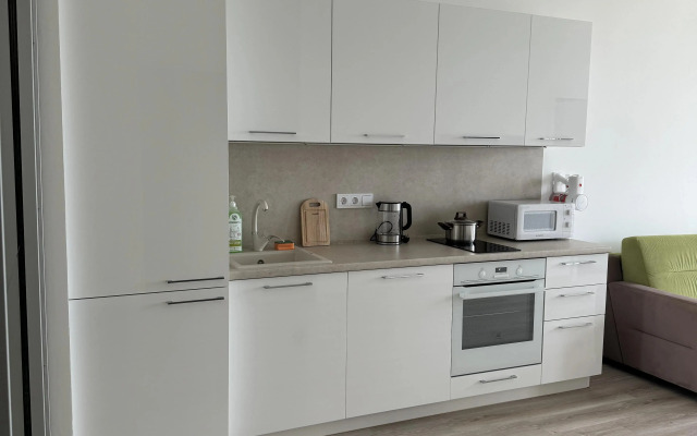 Morskoy Kvartal na pervoy beregovoy linii Apartments
