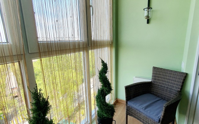 Квартира Большая Окружная 2Б/1