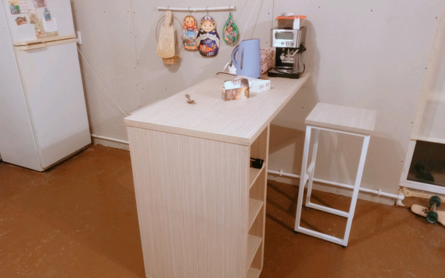 Частный дом уютный