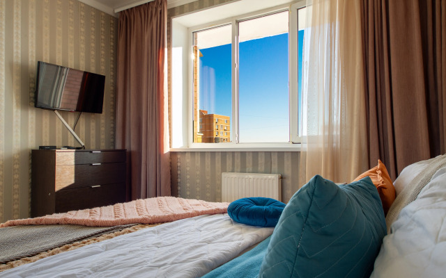 Апартаменты Южный район Пляж Алексино