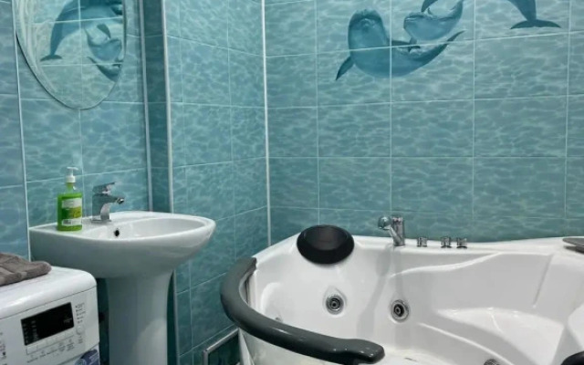 Апартаменты 1 Дом 89 в микрорайоне Оптимистов 4/2