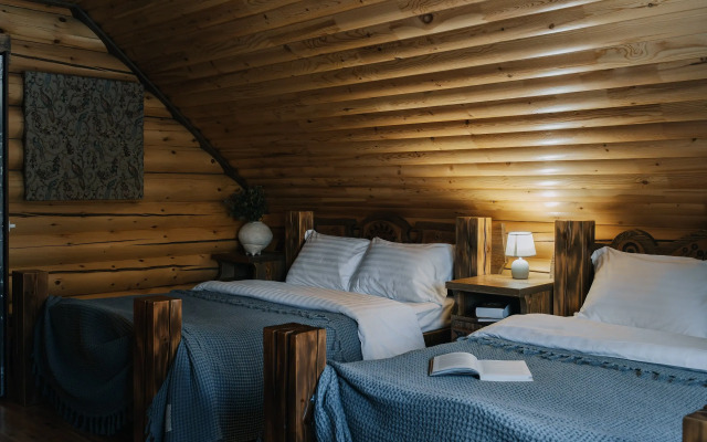 Park-Otel Kanzhul Khakasiya Recreation camp