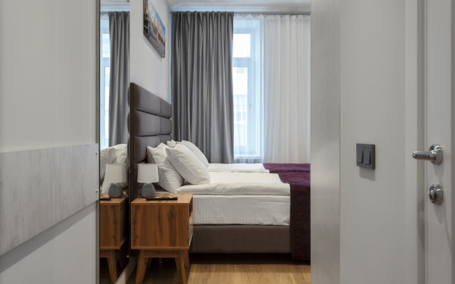 Апартаменты MeriDi Aparts Гармония 2