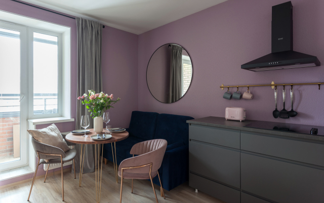 Апартаменты Уютная квартира в 20 минутах от центра