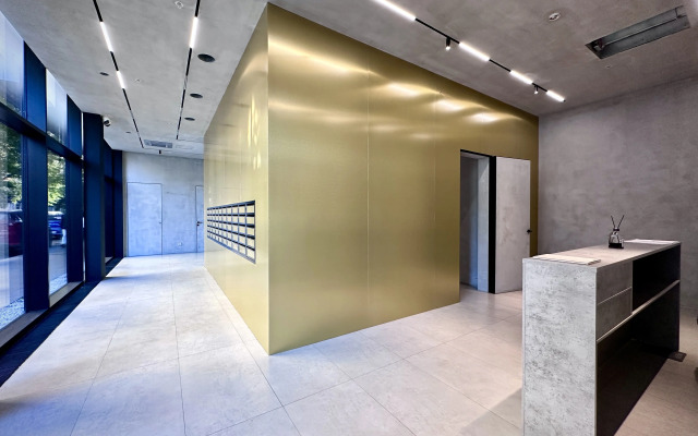 Апартаменты Новейший Дин Хаус возле Савеловского