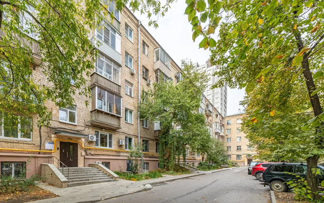 Ryadom s Moskva-siti i Ekspotsentrom Apartments