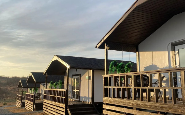 Гостевой дом Между Небом и Морем