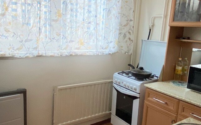 Uyutnaya Svetlaya Apartment