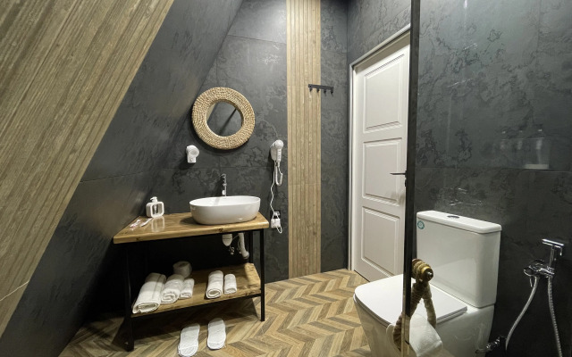 Шале Space Trip 2