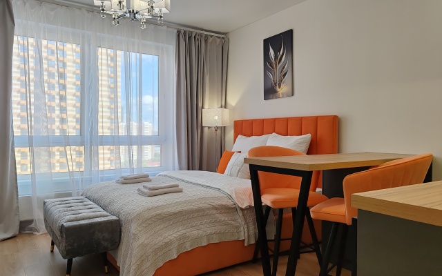 Premium Klassa na Aminyevskoy Flat