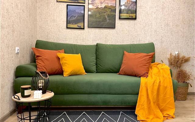 Апартаменты MyHomeUfa Lux на Шафиева