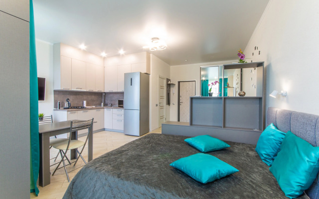Na Nizhneimeretinskoy PosutochnoSochi.rf 1 Apartments