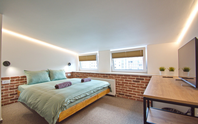 Novotel Loft Rooms by Minsk