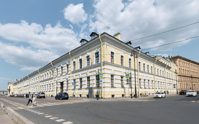 Апартаменты Мозаичный дворик