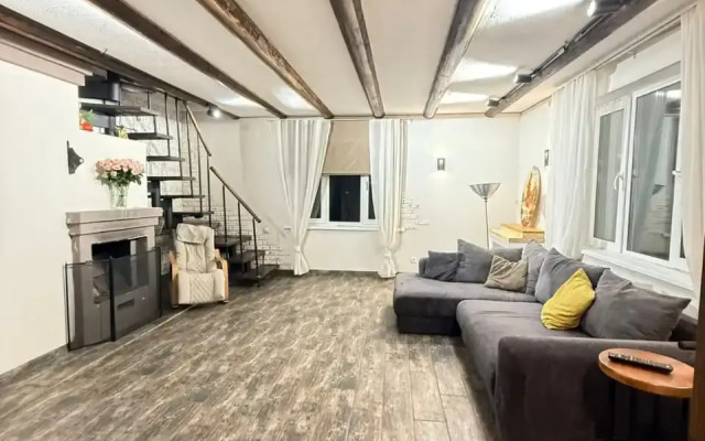 Частный дом Пешком до горнолыжного склона Степаново