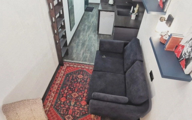 Апартаменты 1 на Васильевском острове (8ВО1)