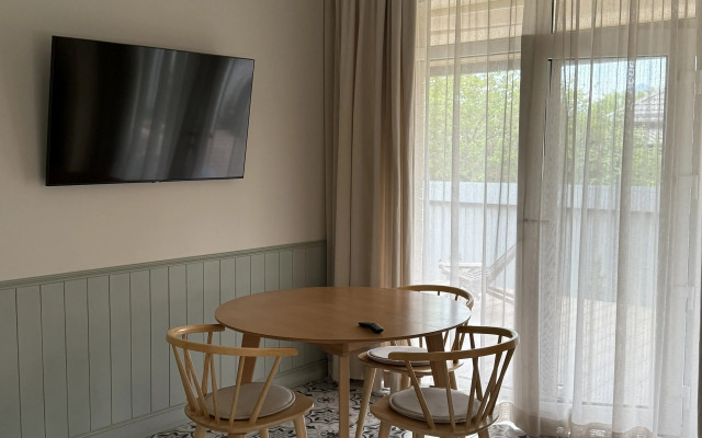 Dizaynerskiy v Yessentukakh v Tikhom Rayone Private House