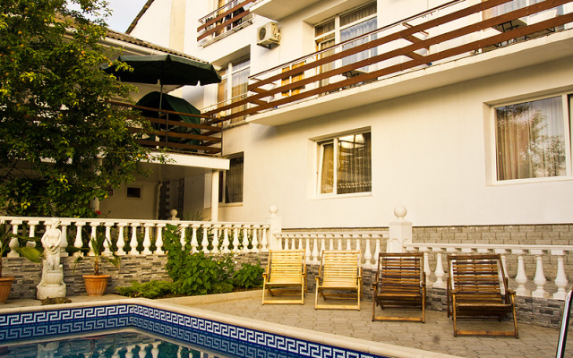 Bagira Guest House