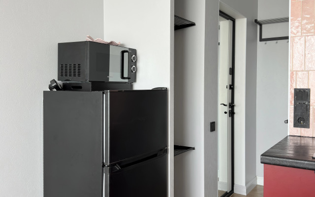 Квартира Диван-Кровать с видом на Москва-Сити