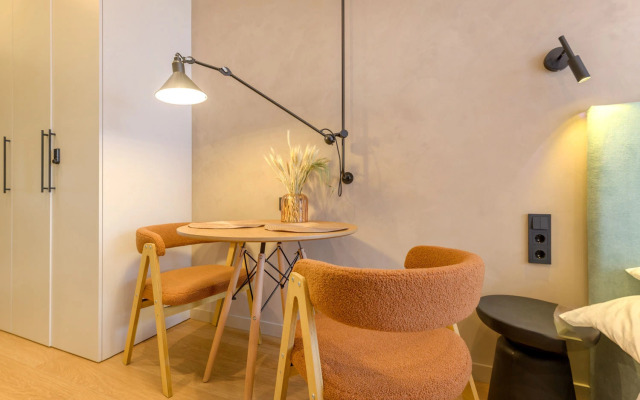 Shikarnaya V Tsentre Goroda Flat