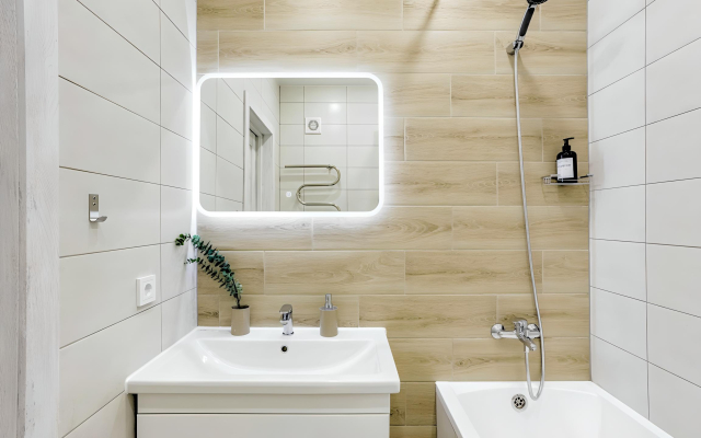 Апартаменты студия на Заполярной