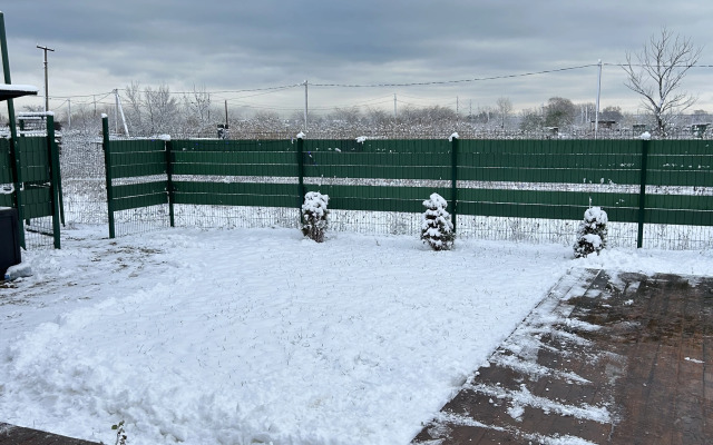 Частный дом у Озёр Адыгеи с Баней и Тёплым Бассейном