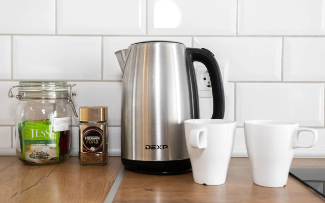 Апартаменты Suffix на Набережной Баграмяна