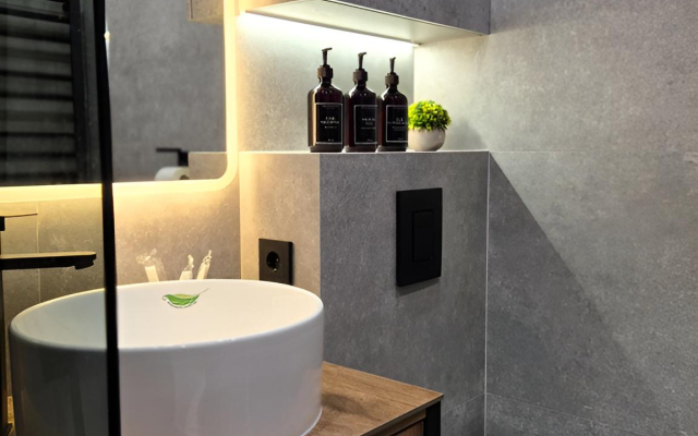 Studio Zhk Letniy S Vidom Na Reku I Les