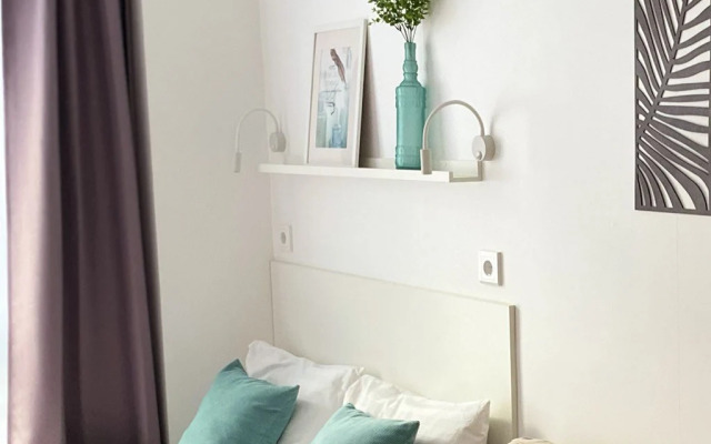 Апартаменты 4 Парка Лаванда