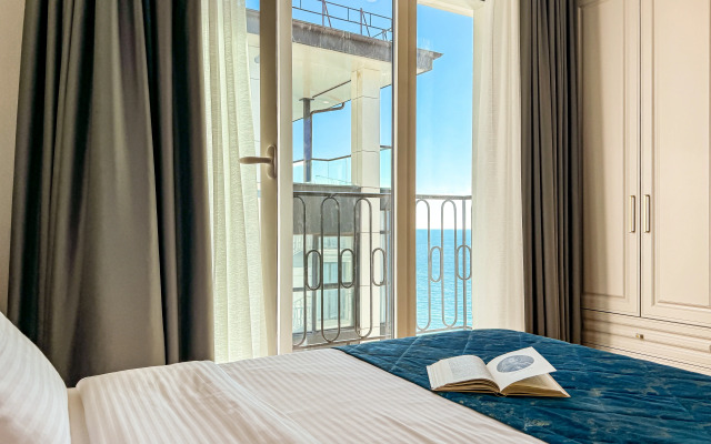 Апартаменты Монако 24 ЖК "Граф Толстой" 627