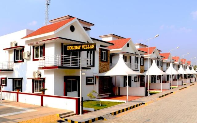 Heritage Shelters Villa