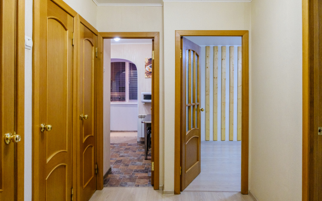 Просторная Двухкомнатная Квартира на 6 гостей в Центре Уфы ТЦ Мир Аграрный Университет