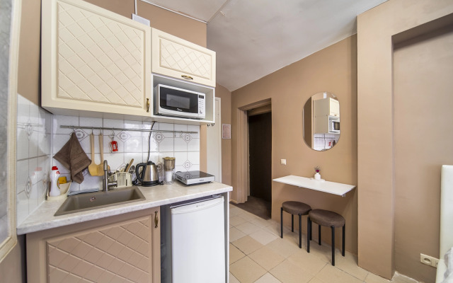 Квартира Фурштатская 35