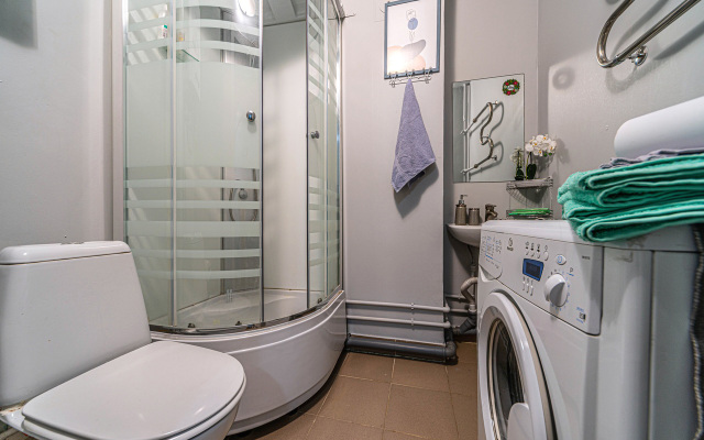 Апартаменты Apartment near Spit of Vasilyevsky Island