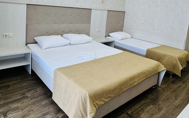 Akros Guest house