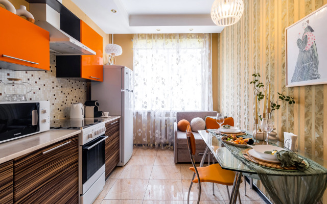 Krasivye Apartamenty V Tikhom Tsentre Apartments