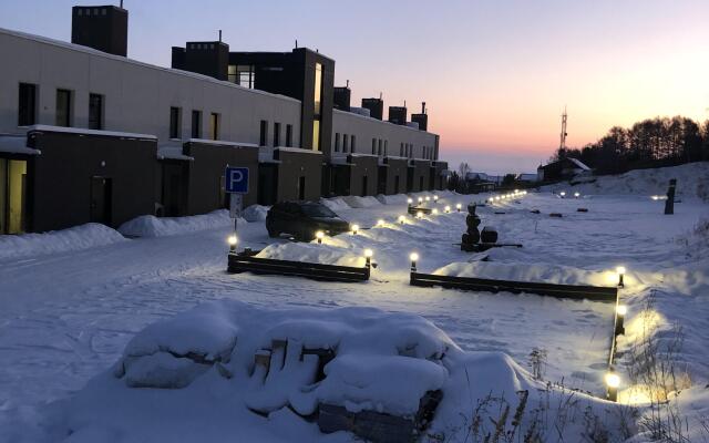 Baikal Hill 7 Apartments