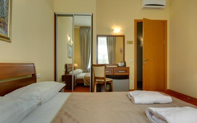 Меблированные комнаты Соло Исаакиевская Площадь