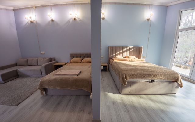 Драйв Парк Фитнес лагерь похудения для взрослых 1