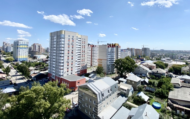 Apartamenty v Barnaule na Molodezhnoi