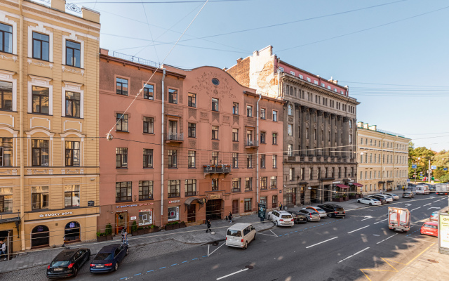 Гостевой дом Резиденция у Адмиралтейства