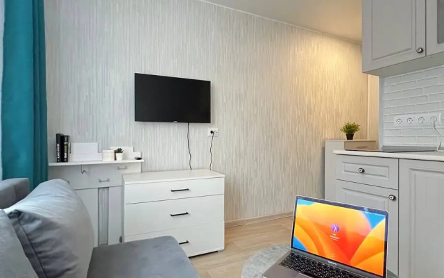 Светлая студия Work у метро Выхино