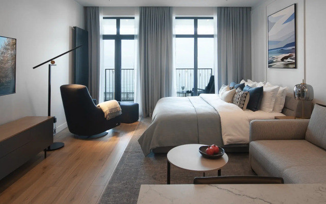 Апартаменты Pavlov Балтийская резиденция