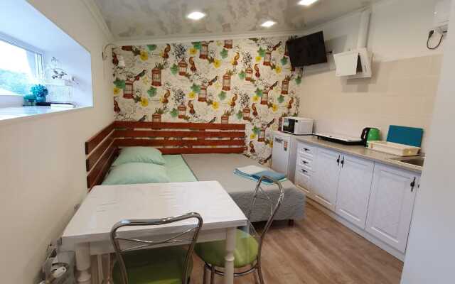 Квартира студия на улице Комсомольская, 14 6