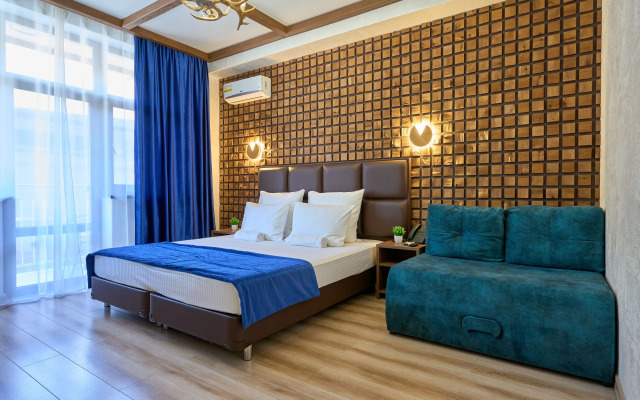 Hotel Astra De Rosa