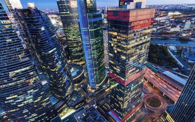 Апартаменты 2-комнатные