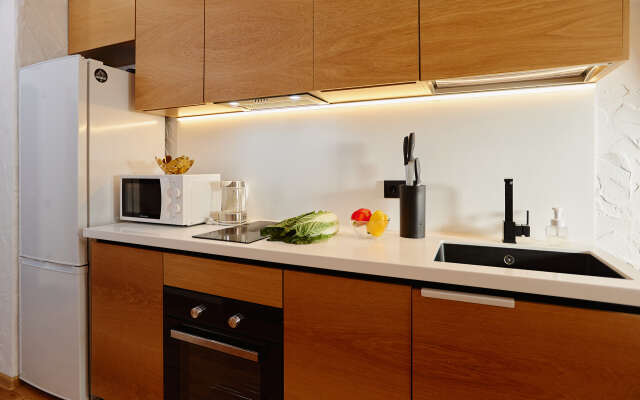 Апартаменты Охотника